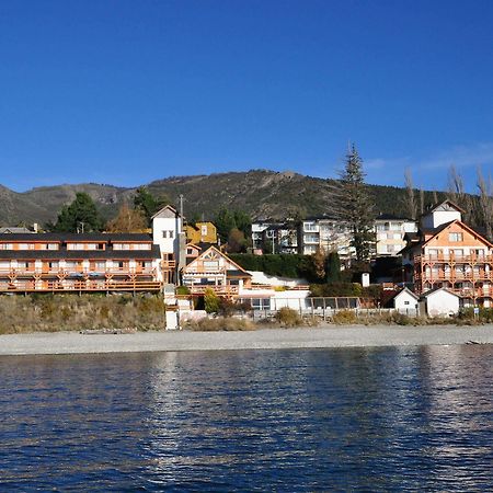 Apart Del Lago San Carlos de Bariloche Eksteriør billede