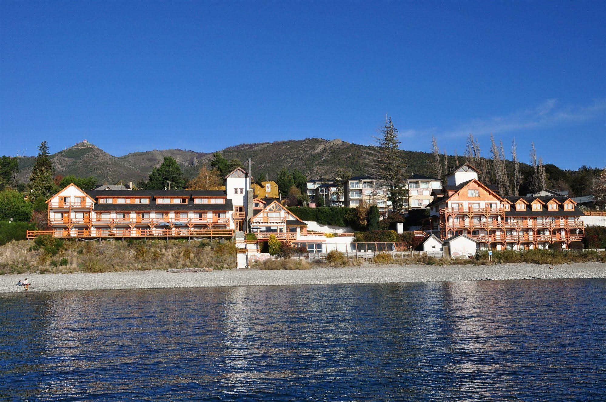 Apart Del Lago San Carlos de Bariloche Eksteriør billede
